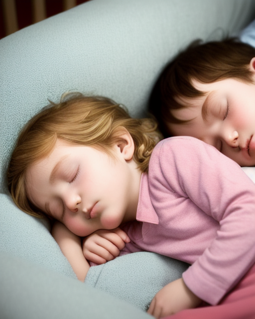 Aider son enfant à bien dormir 