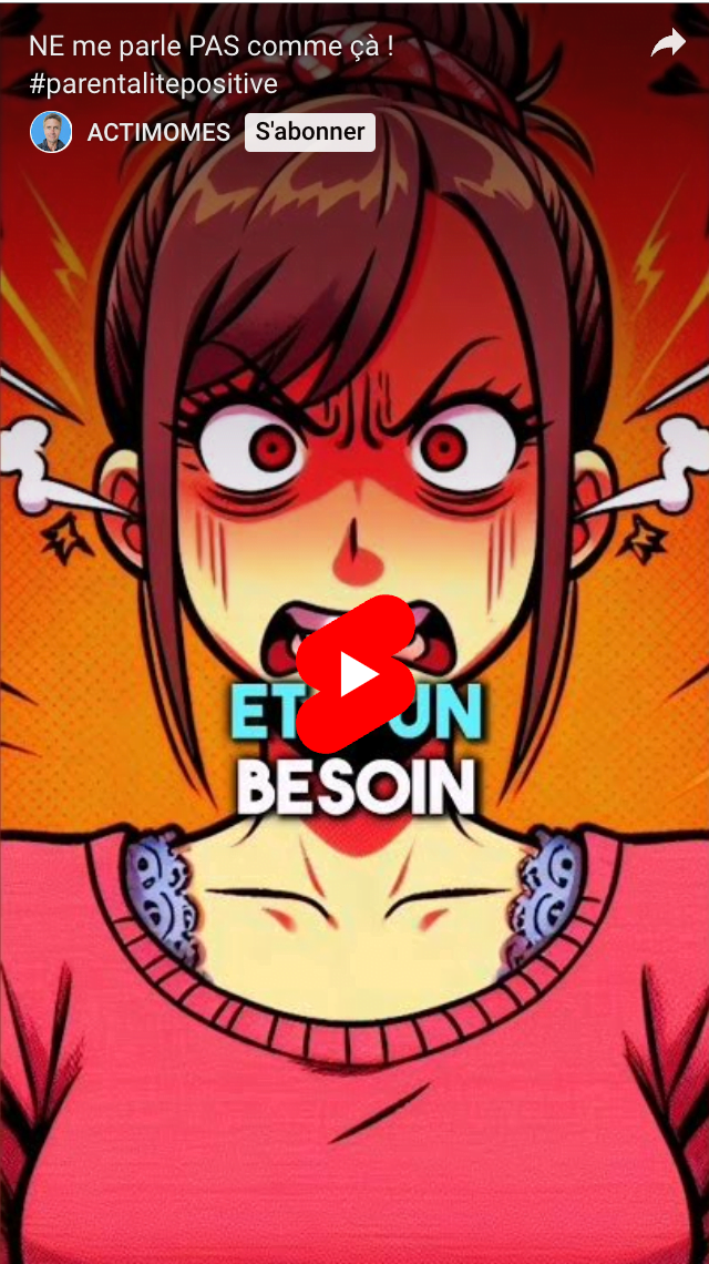 Ne me Parle Pas comme ça !